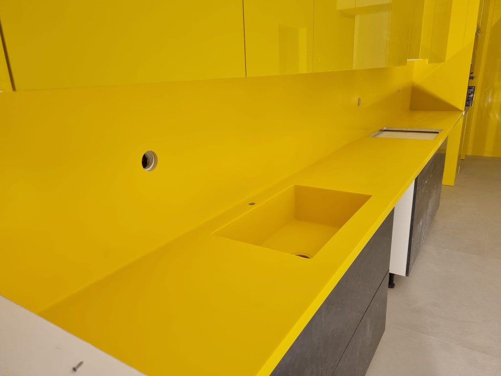 corian